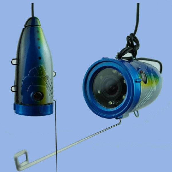 Рейтинг подводных камер для рыбалки