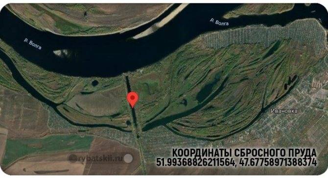 Рыбалка в балаково на волге, сбросном канале и других водоемах, какая рыба водится