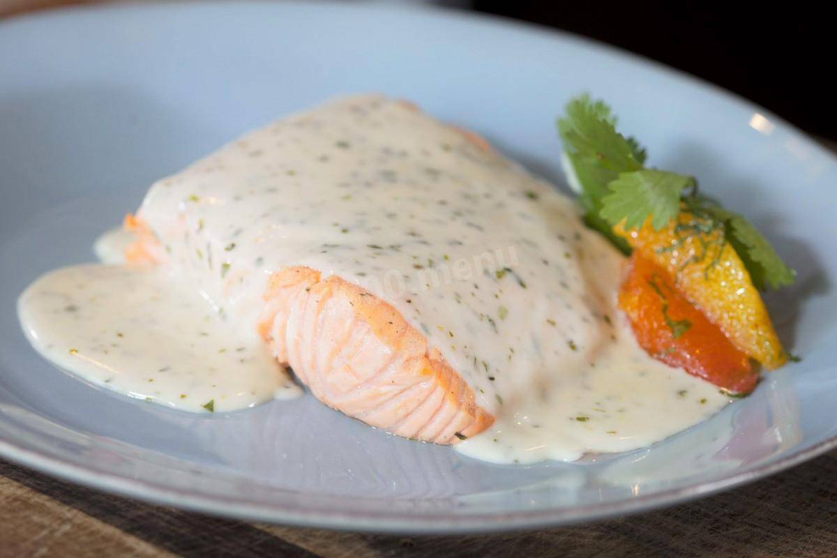 Рыба запеченная в духовке; рецепты приготовления с фото, как вкусно запечь и мариновать – рецепты с фото