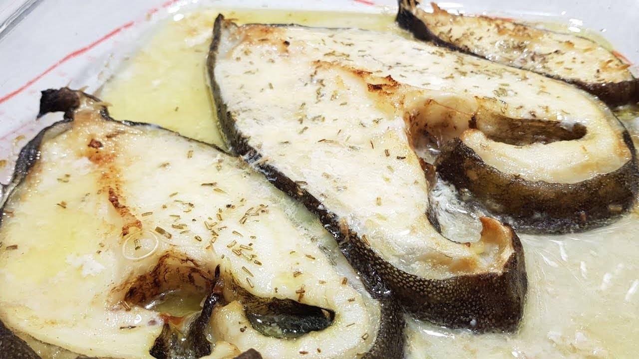 Как правильно приготовить стейк зубатки