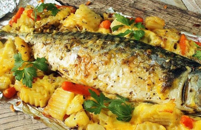 Рецепты приготовления жереха, как вкусно приготовить в домашних условиях (в фольге, духовке)