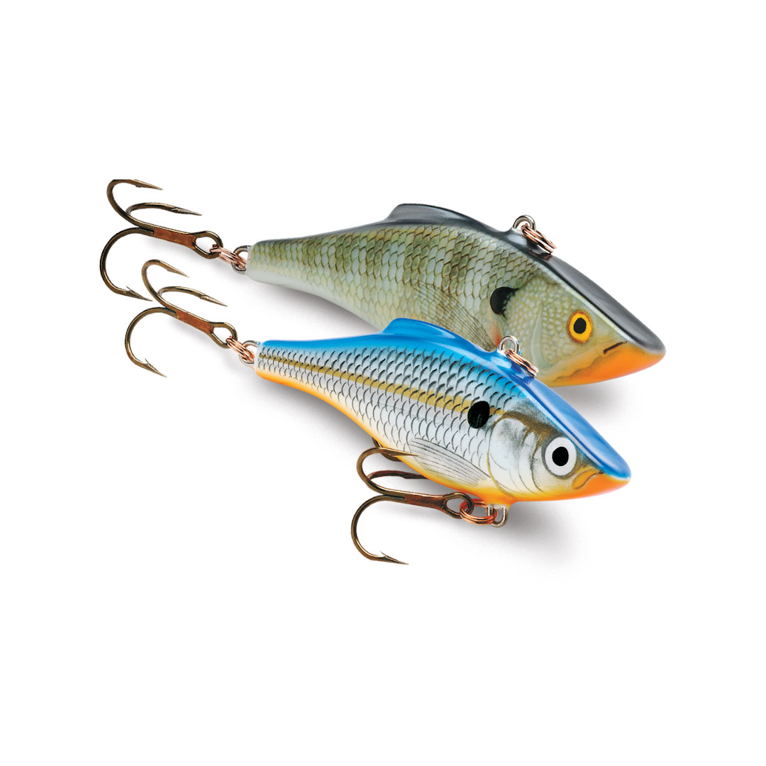 Rapala rattlin’ minnow spoon – рыбалка онлайн