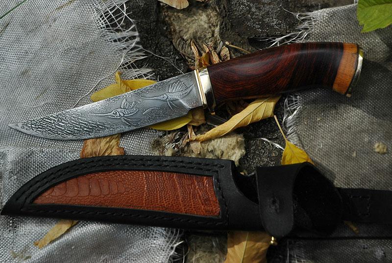 Как выбрать нож для рыбалки: топ-6 лучших рыболовных ножей