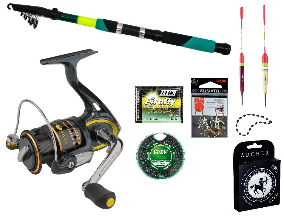 Комплект удочка и катушка kastking: обзор и отзывы - wfishing.ru