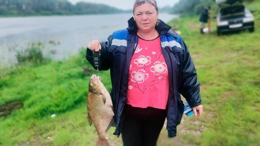 Рыбалка в рязанской области