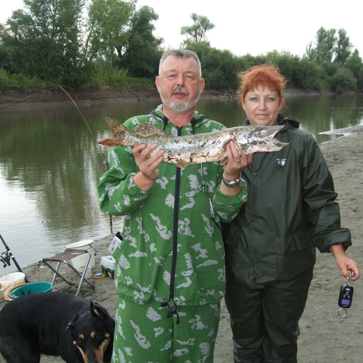 Рыбалка в кемеровской области – самые уловистые места - трофейная рыбалка