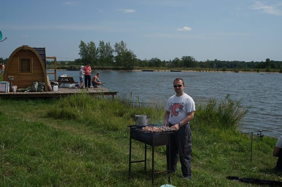Рыбалка в нижегородской области: где клюет, кого ловить, правила