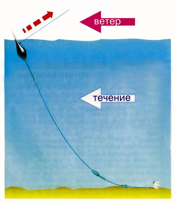 Поплавки для ловли на течении - рейтинг самых эффективных