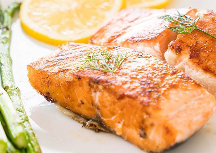 Лосось в духовке: 5 способов вкусно запечь рыбу