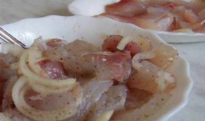 Сугудай из рыбы: 7 пикантных рецептов