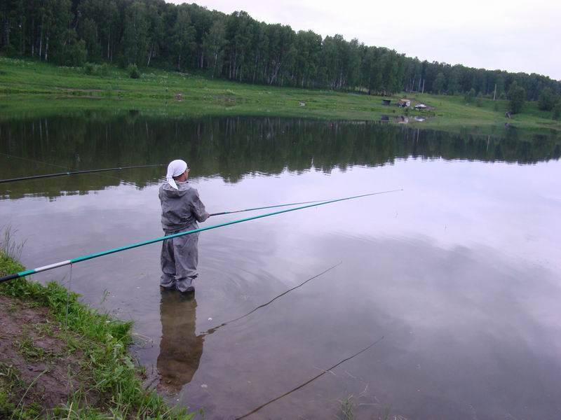 Самые рыбные места в республике татарстан и сезонный запрет