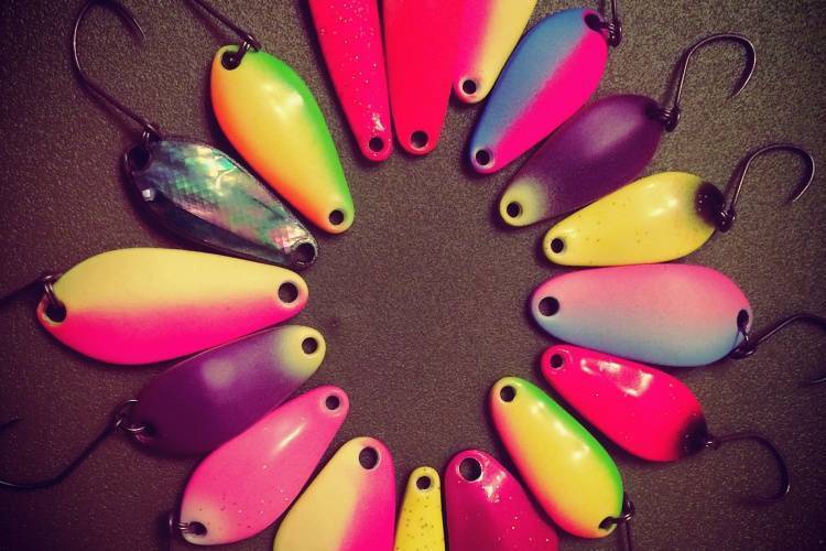 Микроколебалки sv lures air – обзор и описание блесны от рыболова-профи!