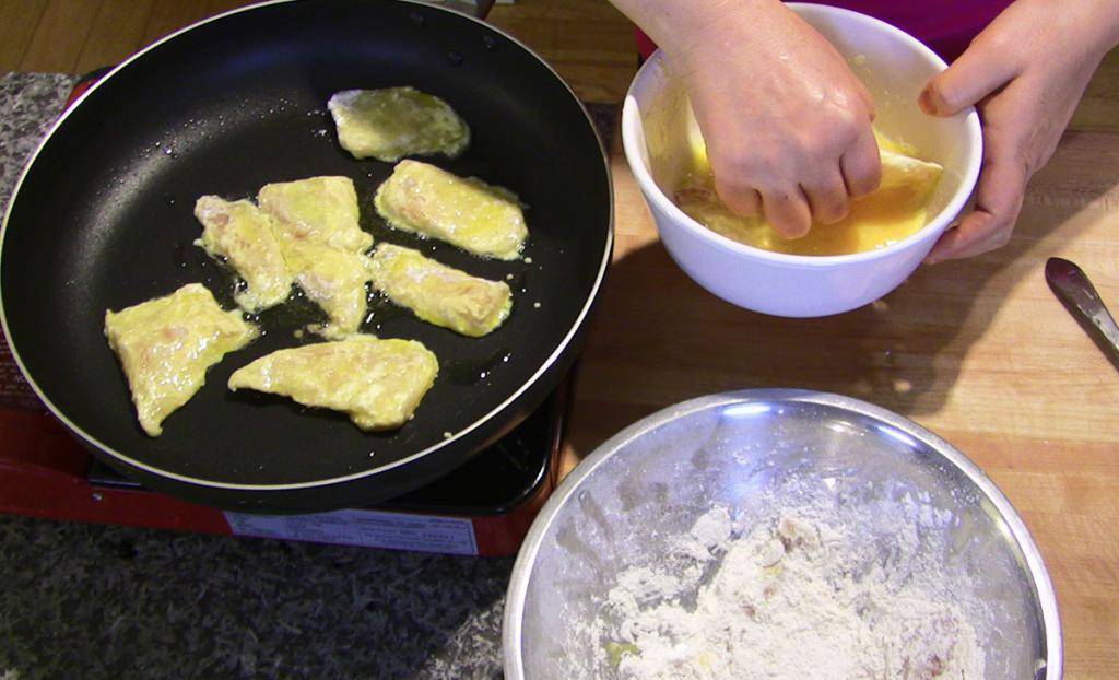 Как жарить рыбу правильно - рецепты