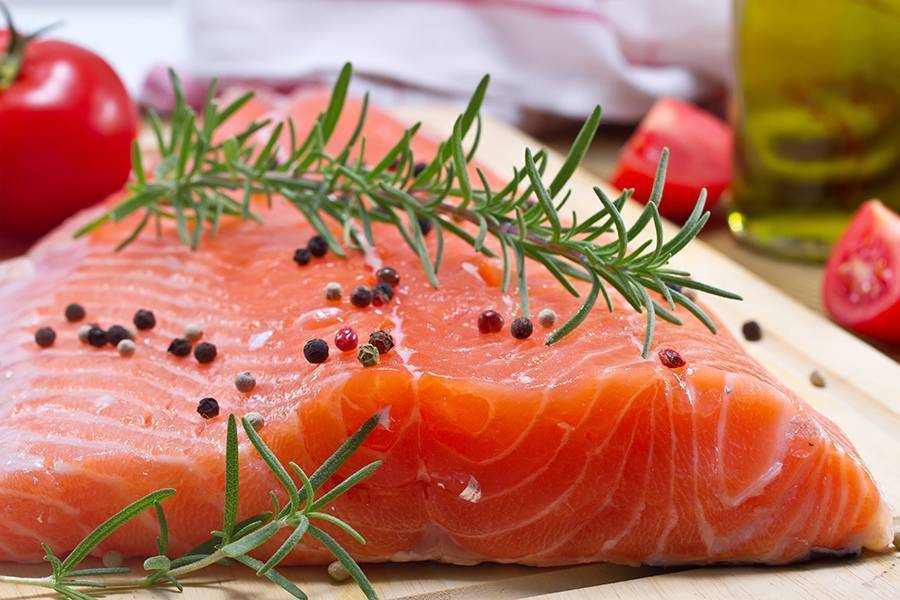 Рыба кижуч - польза и вред, вкусные кулинарные рецепты