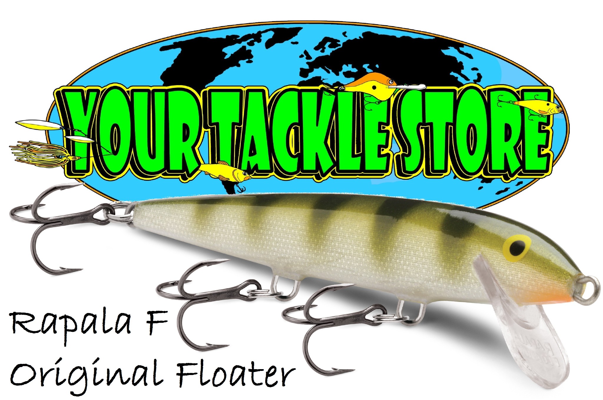 Rapala Original Floater