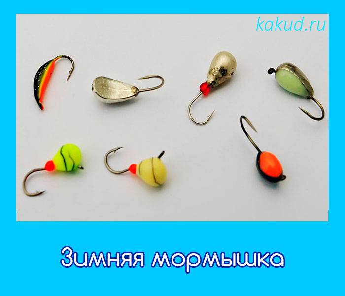 Мормышки на леща: правильный выбор и техника ловли