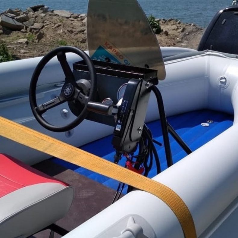 Рулевая консоль для лодки пвх — виды, характеристики и советы по выбору