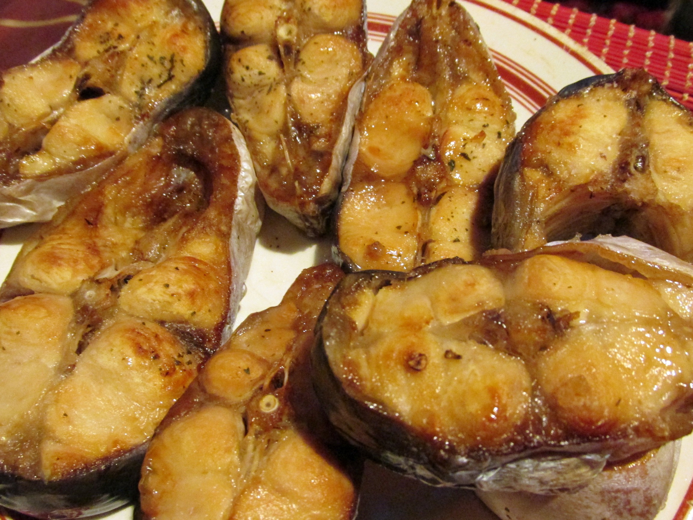 Омуль запечь в духовке рецепт. рецепты из омуля: вкусно и полезно