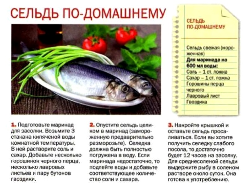 Как вымочить соленую рыбу — как убрать соль из рыбы в домашних условиях