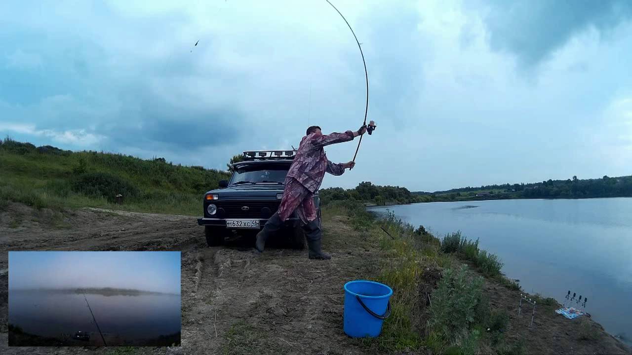 Отчеты о рыбалке в курской области – суперулов – интернет-портал о рыбалке