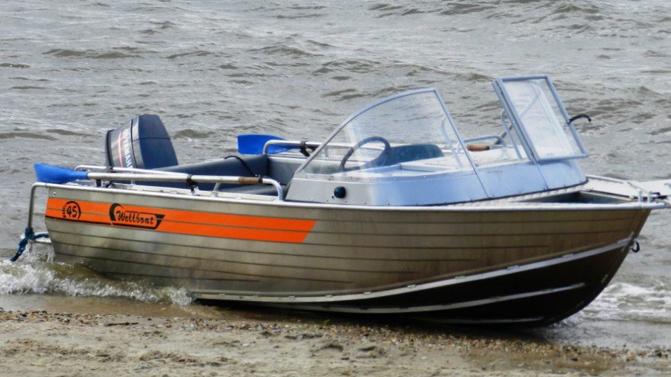 Лодки вельбот - характеристики, модельный ряд, стоимость