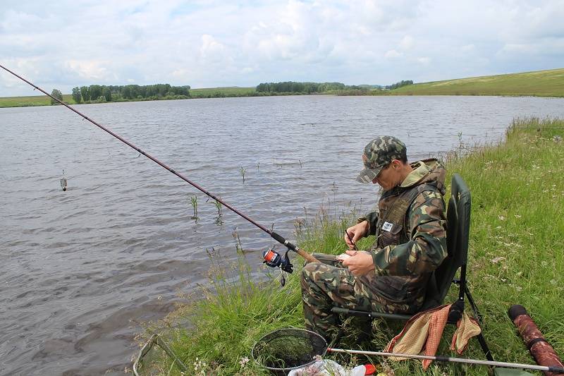 Рыбалка в кемеровской области платно
