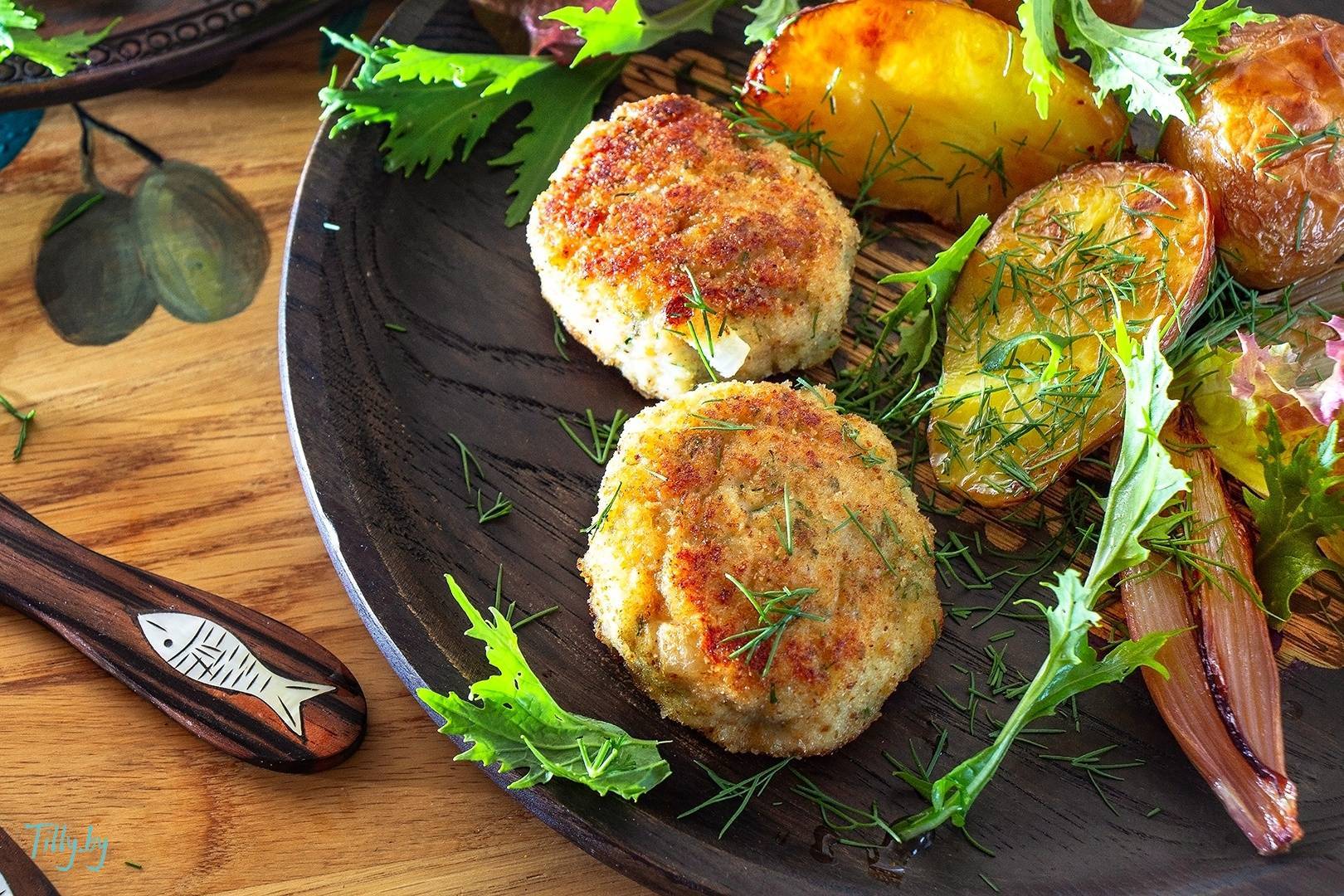 Котлеты из щуки: 8 простых и очень вкусных пошаговых рецептов с фото