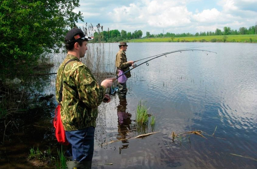 Молчаново томская область рыбалка карта