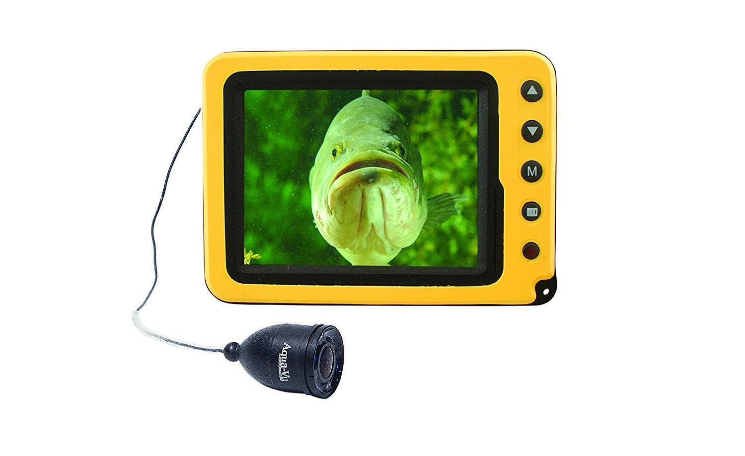Подводные камеры для рыбалки: принцип работы, топ-10 подводных камер для рыбалки, где применяются камеры