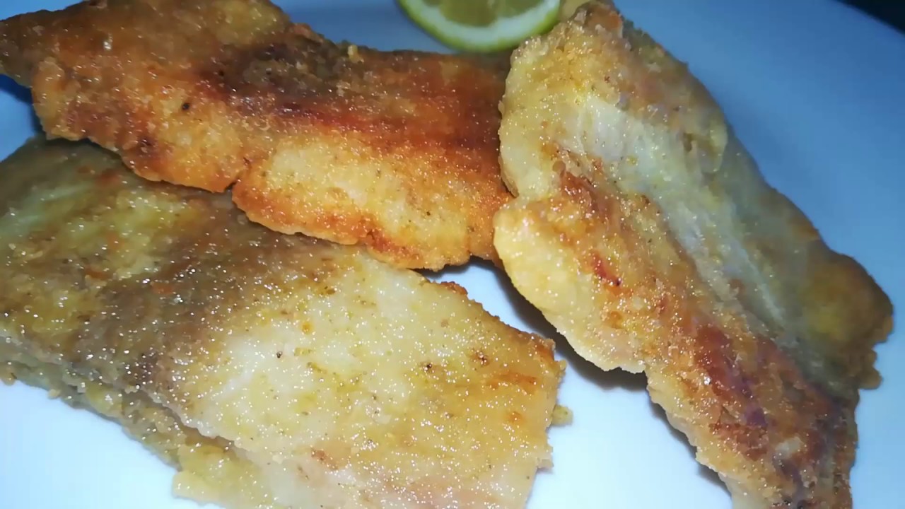 Окунь морской красный рецепты жареный на сковороде