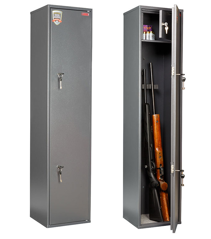 Как выбрать оптимальный размер сейфа для хранения оружия — оооп