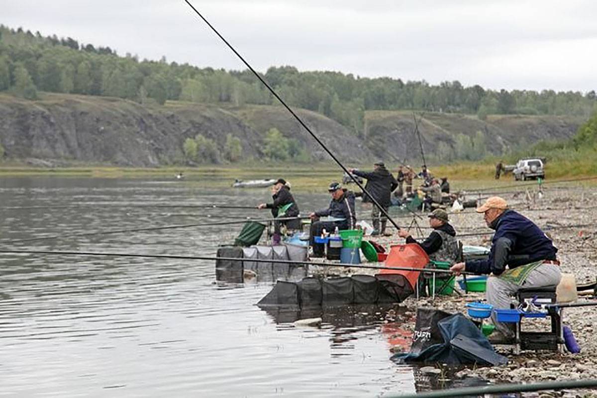 Самые рыбные места в республике удмуртия и сезонный запрет