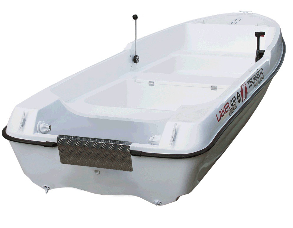 Пластиковый катер laker v570: обзор модели и характеристики_ | poseidonboat.ru