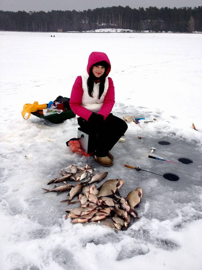 ᐉ рыбалка на оке и яузском водохранилище с константином осиповым - ✅ ribalka-snasti.ru