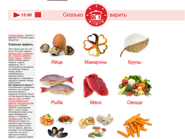 Как и сколько варить рыбу до готовности, время варки