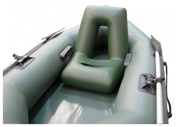 Обзор для лодки пвх кресла - какие бывают и как выбрать