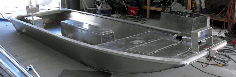 6 лучших алюминиевых лодок для рыбалки – рейтинг 2023 года