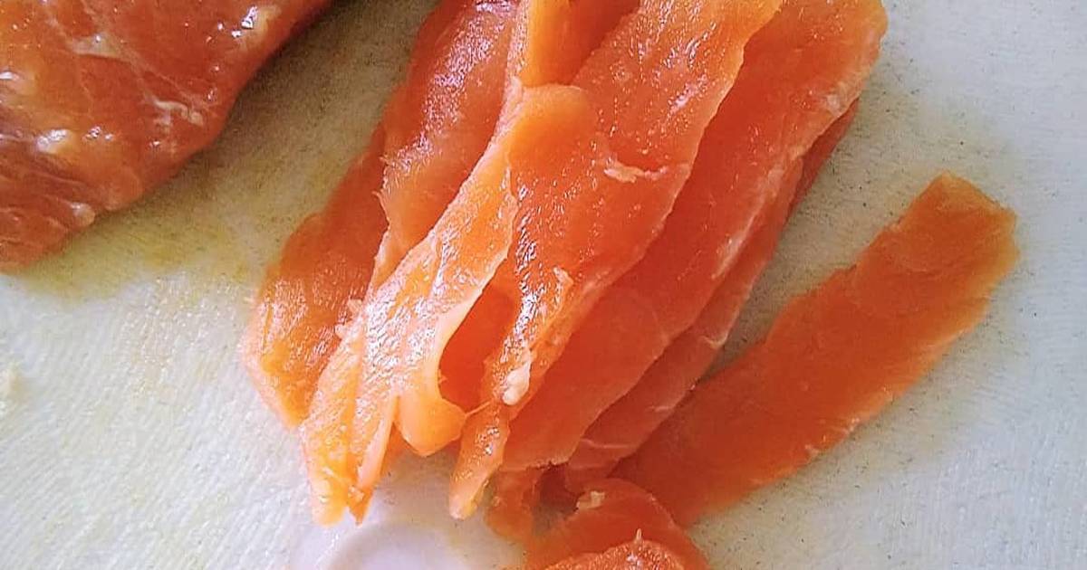 Как посолить лосось в домашних условиях вкусно