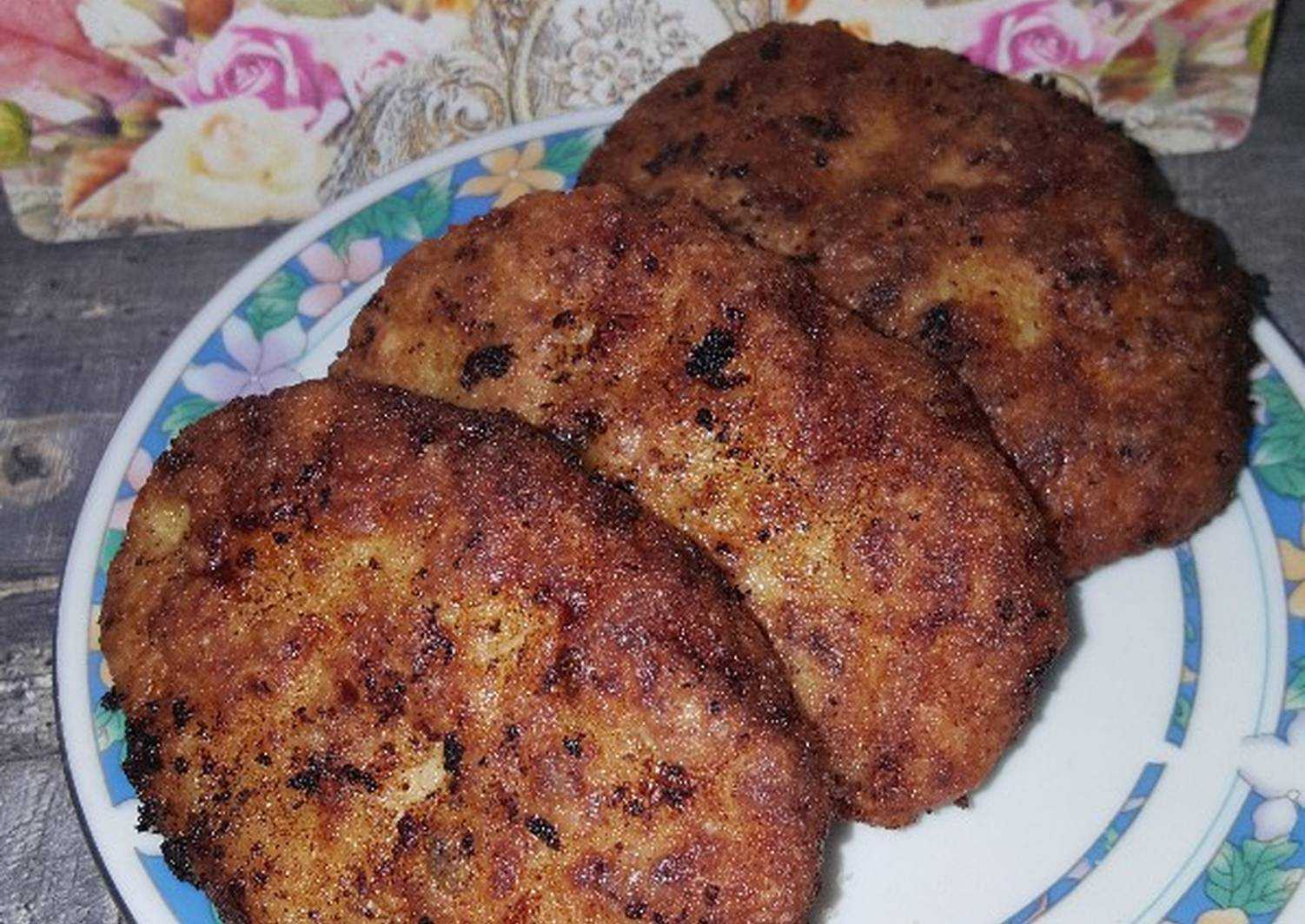 Котлеты из щуки с салом – 5 ну очень вкусных и сочных рецептов с пошаговыми фото