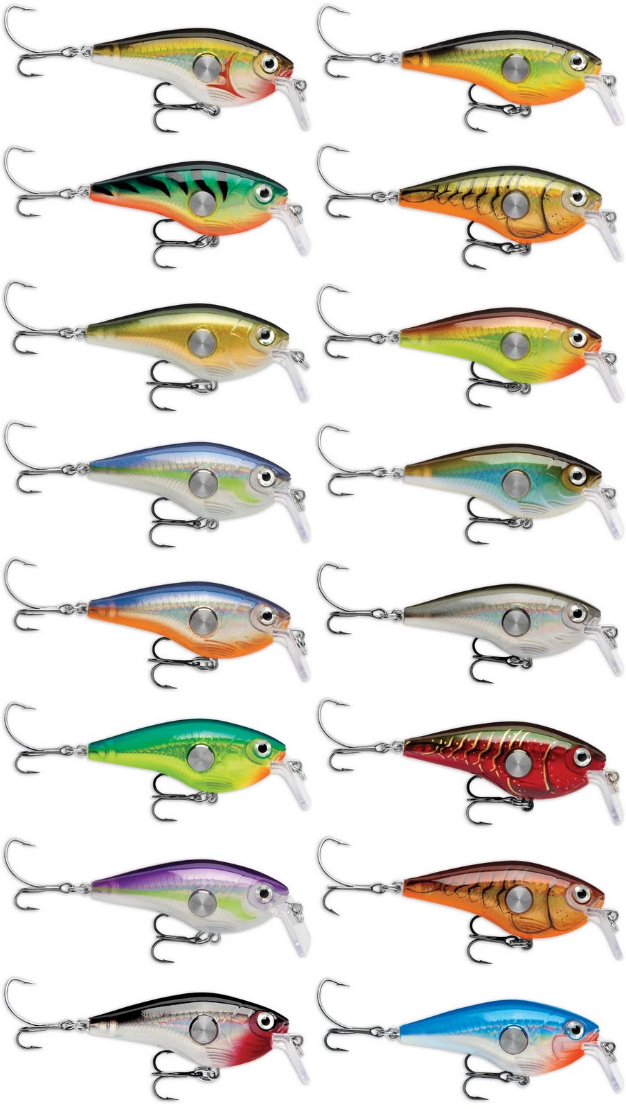 Rapala x-rap walk – рыбалка онлайн