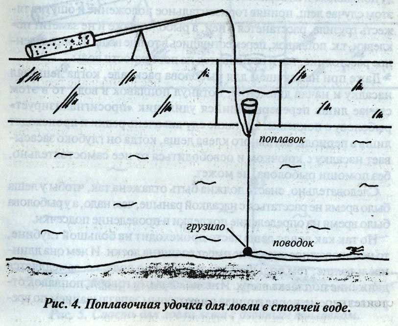 Особенности оснащения зимней поплавочной удочки - читайте на сatcher.fish