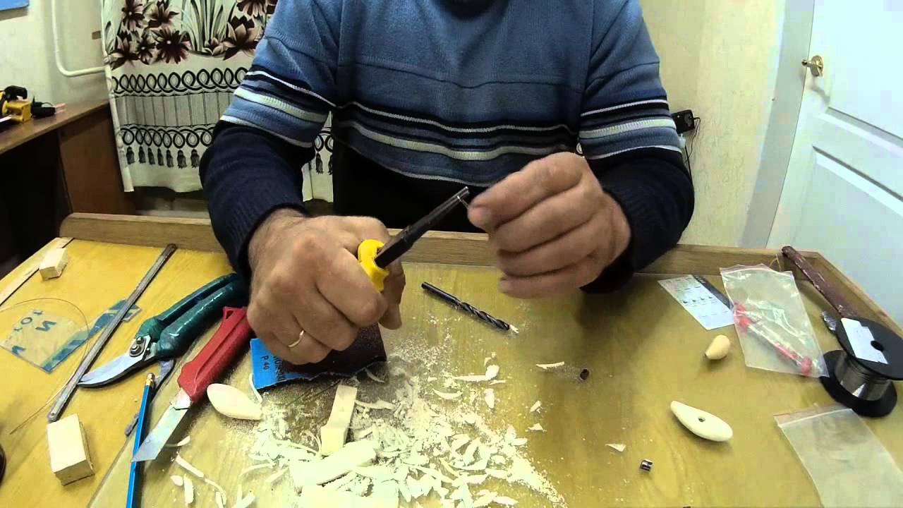 Самодельные воблеры на щуку своими руками: методы изготовления самоделок и применяемые материалы