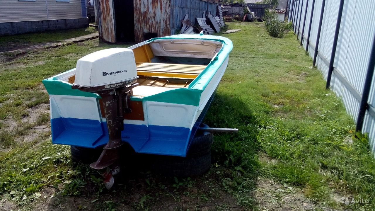 River boat 45 vega стеклопластиковая моторная лодка длиною 4,5 метра под мотор 9.9 — 18 л.с.