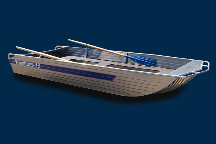Лодки виндбот — характеристика лодок winboat, разновидности (складные, алюминиевые)