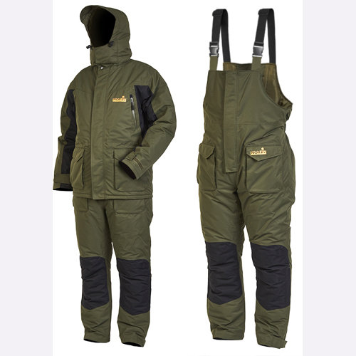 Летний костюм norfin pro light blue