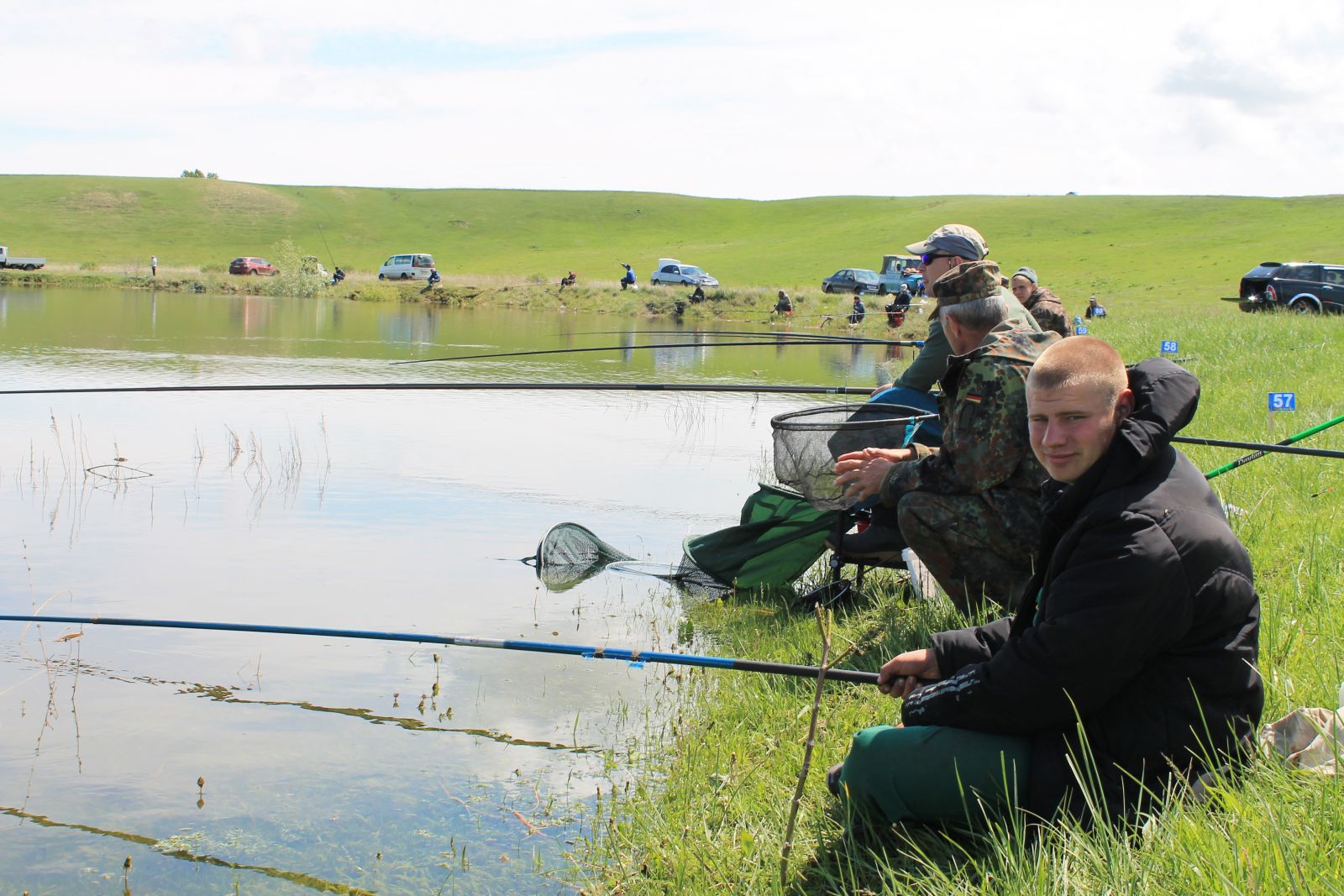 Рыбалка в республике татарстан: лучшие места на карте