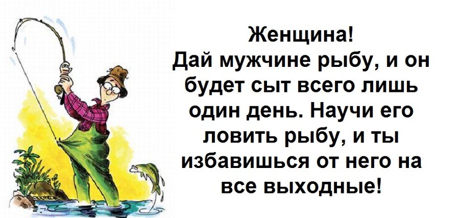 Прикольные стихи про рыбалку — шутки юмора