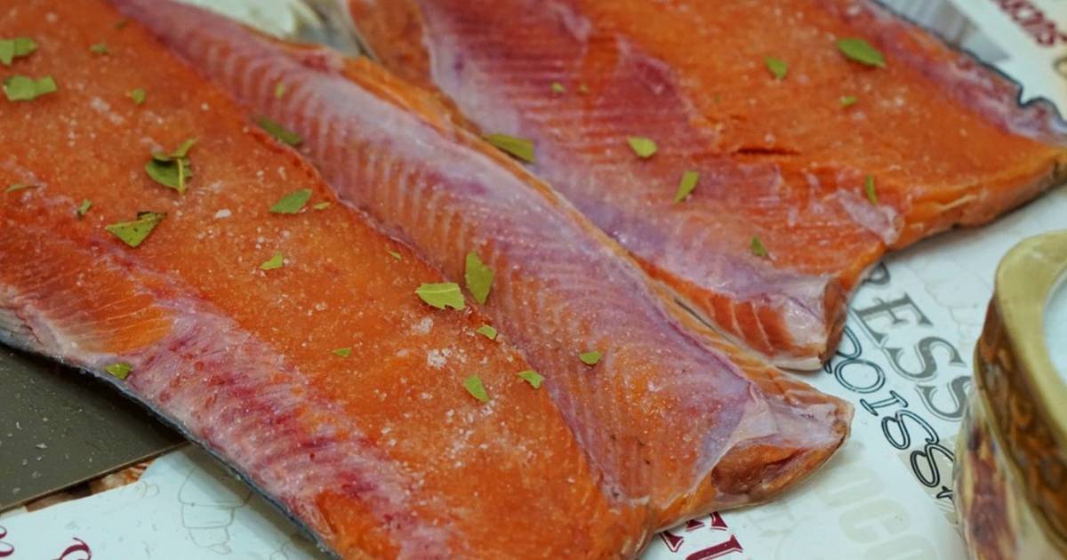 Как вкусно засолить кету: советы по выбору и разделке, рецепты приготовления в домашних условиях