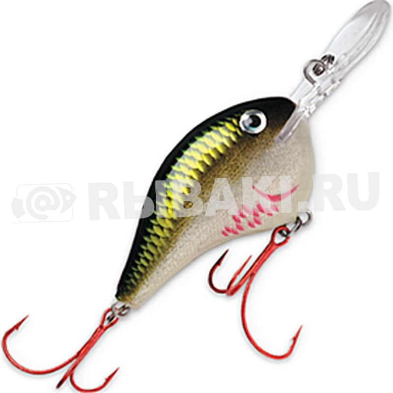 Rapala dt metal sureset
