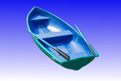 Моторная лодка Дельфин